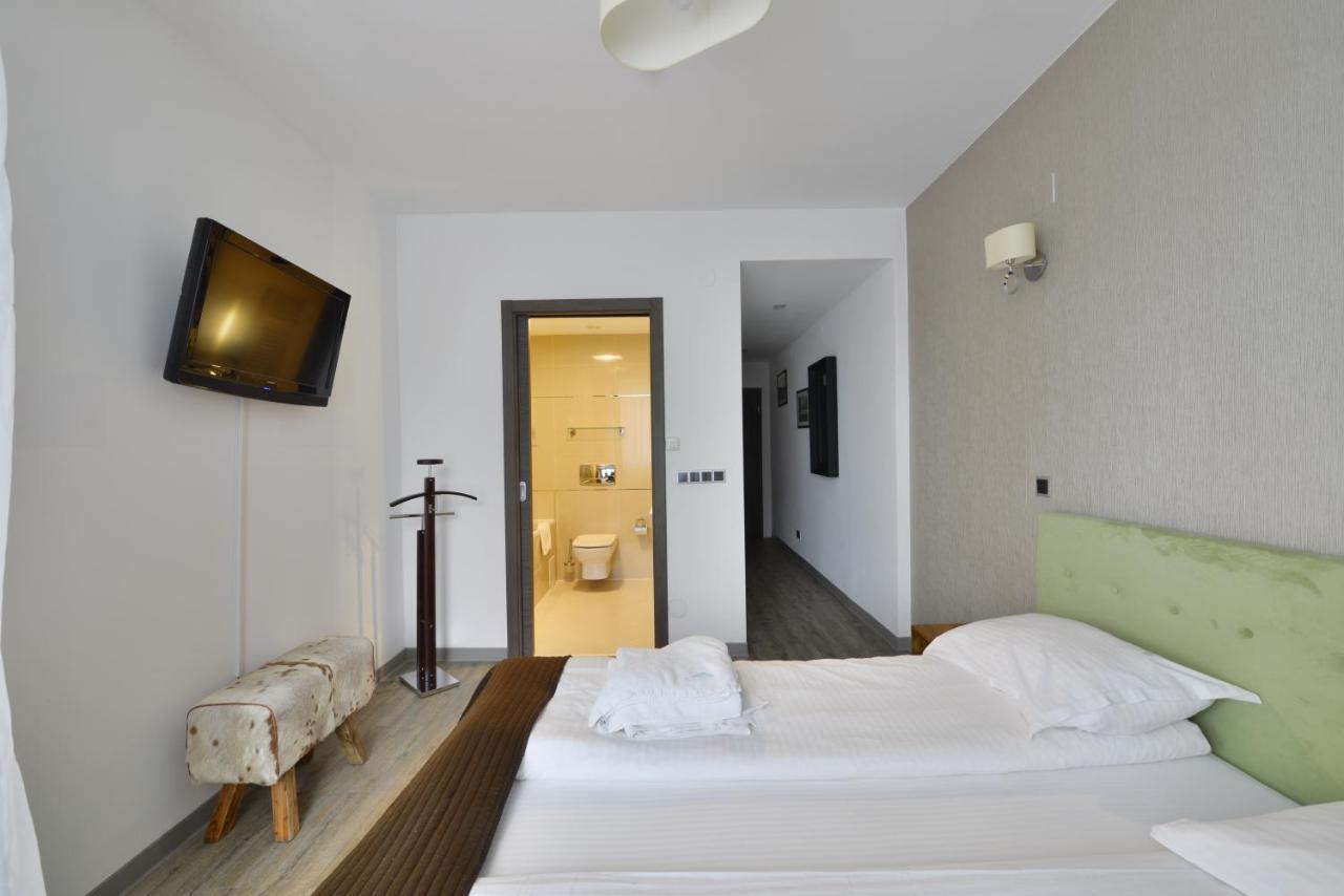Luxury Mountain Apartment Poiana Brasov Exteriör bild