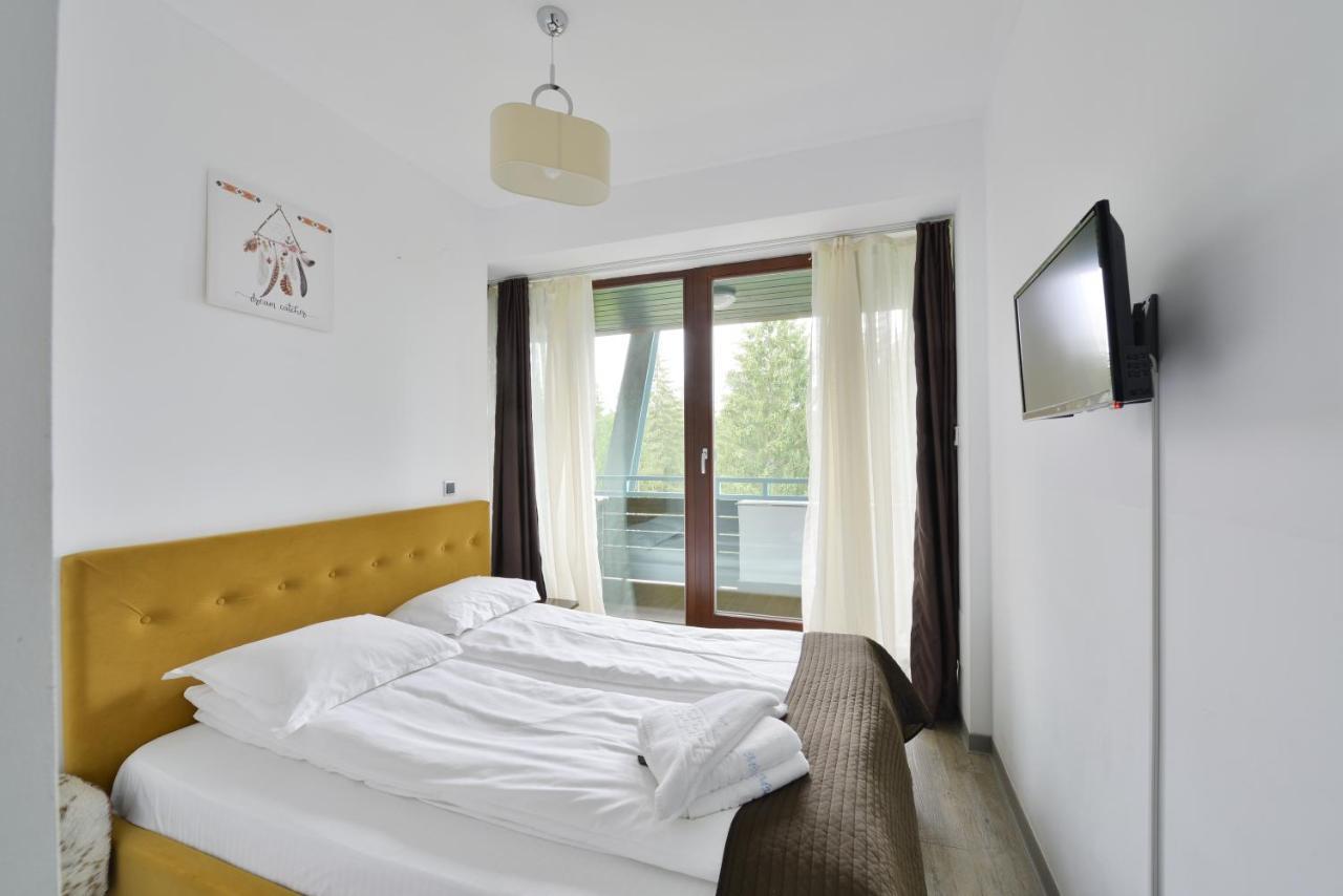 Luxury Mountain Apartment Poiana Brasov Exteriör bild