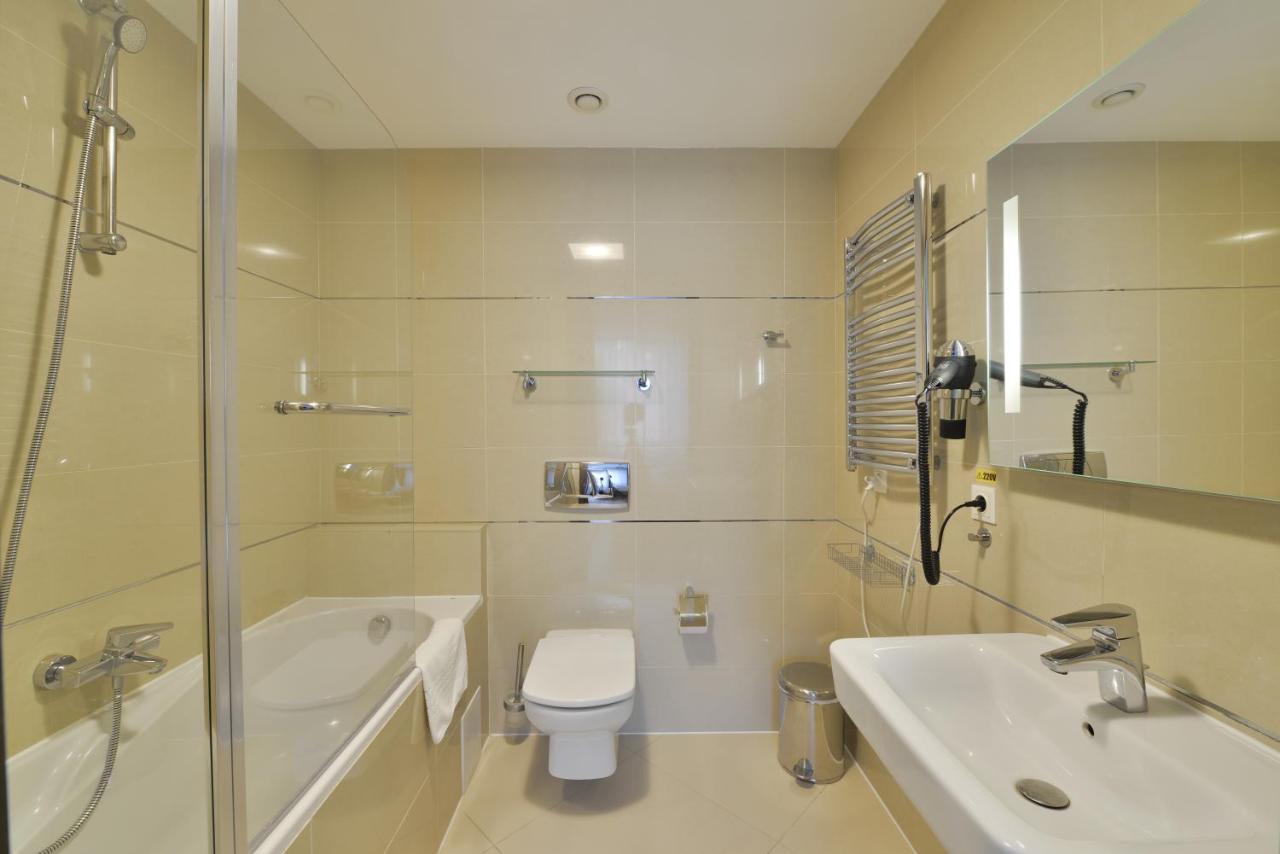 Luxury Mountain Apartment Poiana Brasov Exteriör bild