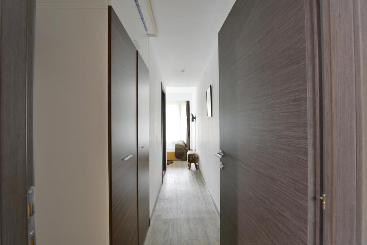 Luxury Mountain Apartment Poiana Brasov Exteriör bild