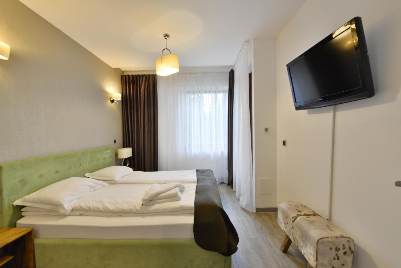 Luxury Mountain Apartment Poiana Brasov Exteriör bild