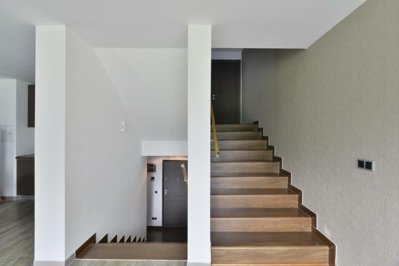 Luxury Mountain Apartment Poiana Brasov Exteriör bild