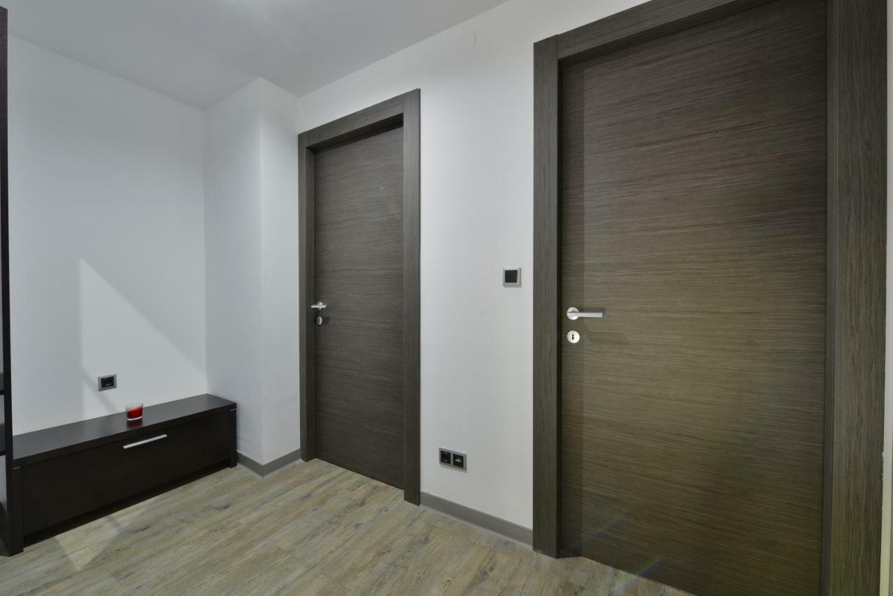 Luxury Mountain Apartment Poiana Brasov Exteriör bild