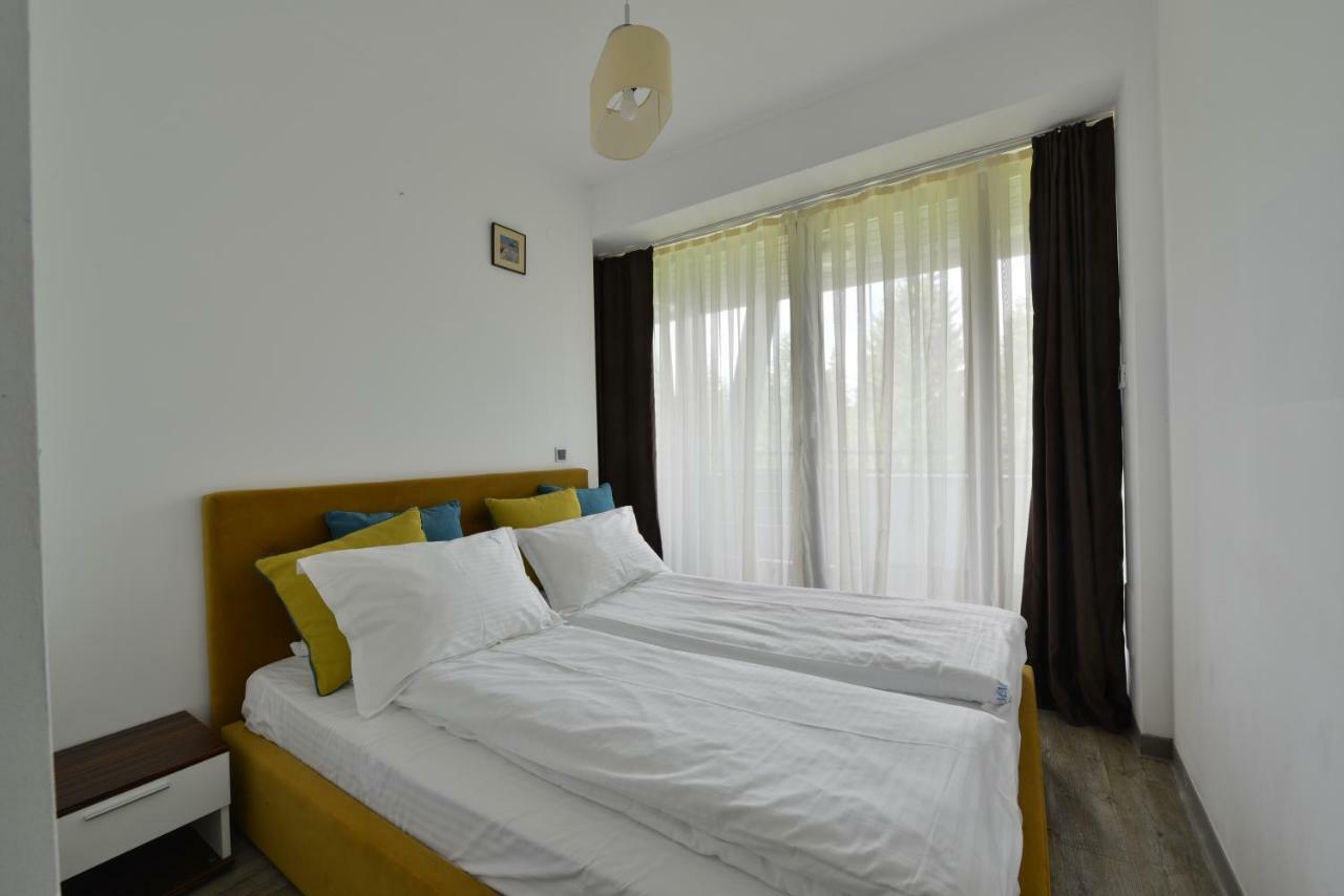 Luxury Mountain Apartment Poiana Brasov Exteriör bild