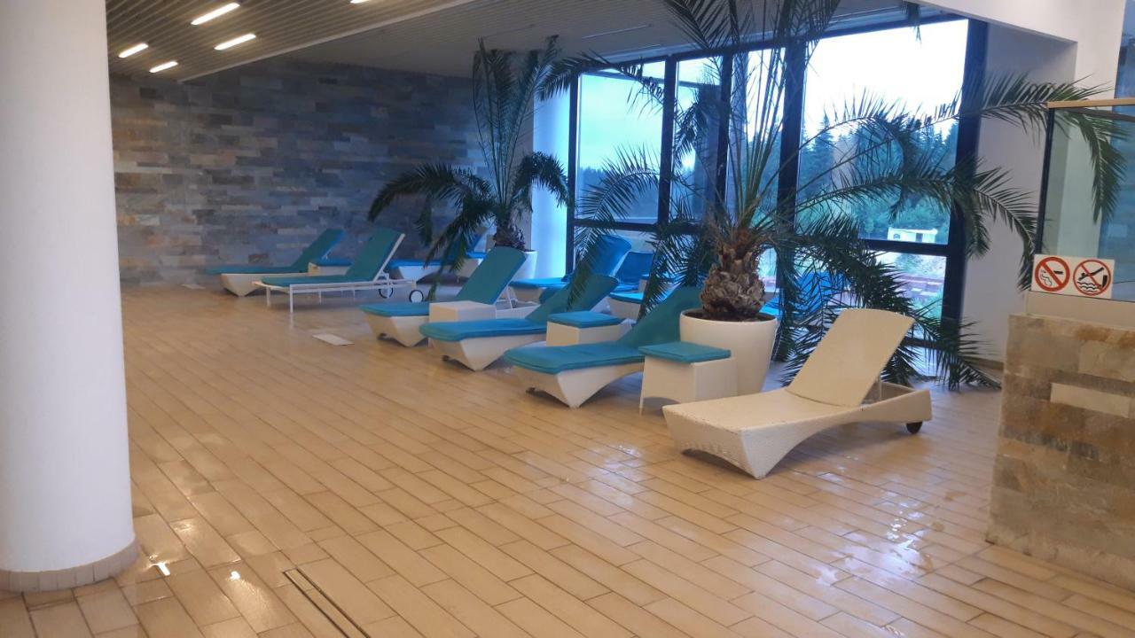 Luxury Mountain Apartment Poiana Brasov Exteriör bild