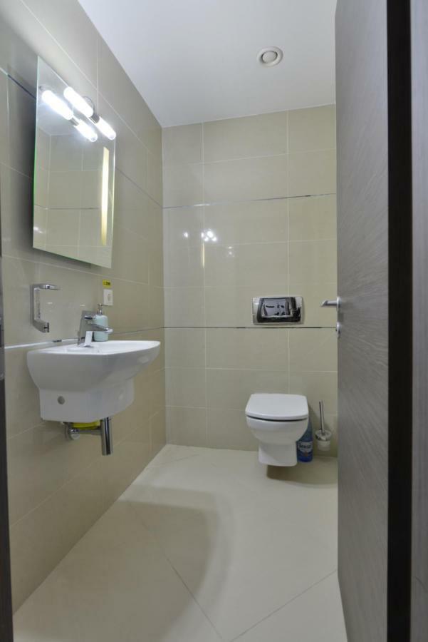 Luxury Mountain Apartment Poiana Brasov Exteriör bild