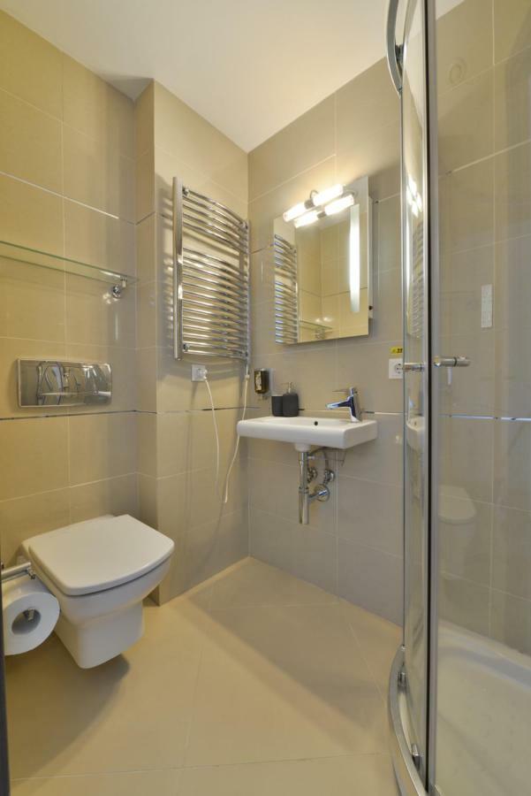 Luxury Mountain Apartment Poiana Brasov Exteriör bild